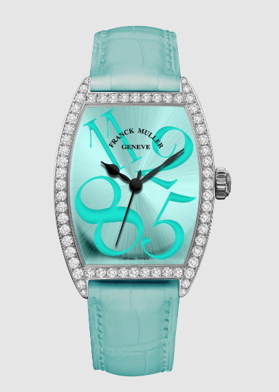 Best Franck Muller Cintree Curvex Lucky 8 7500 SC AT FO LUCKY 8 D Blue Replica Watch Best Franck Muller Cintree Curvex Lucky 8 7500 SC AT FO LUCKY 8 D Blue Replica Watch